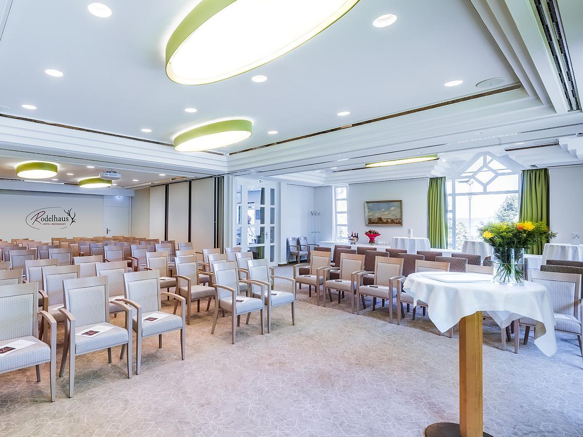 阿恩斯贝格 罗德豪斯旅馆酒店 外观 照片
